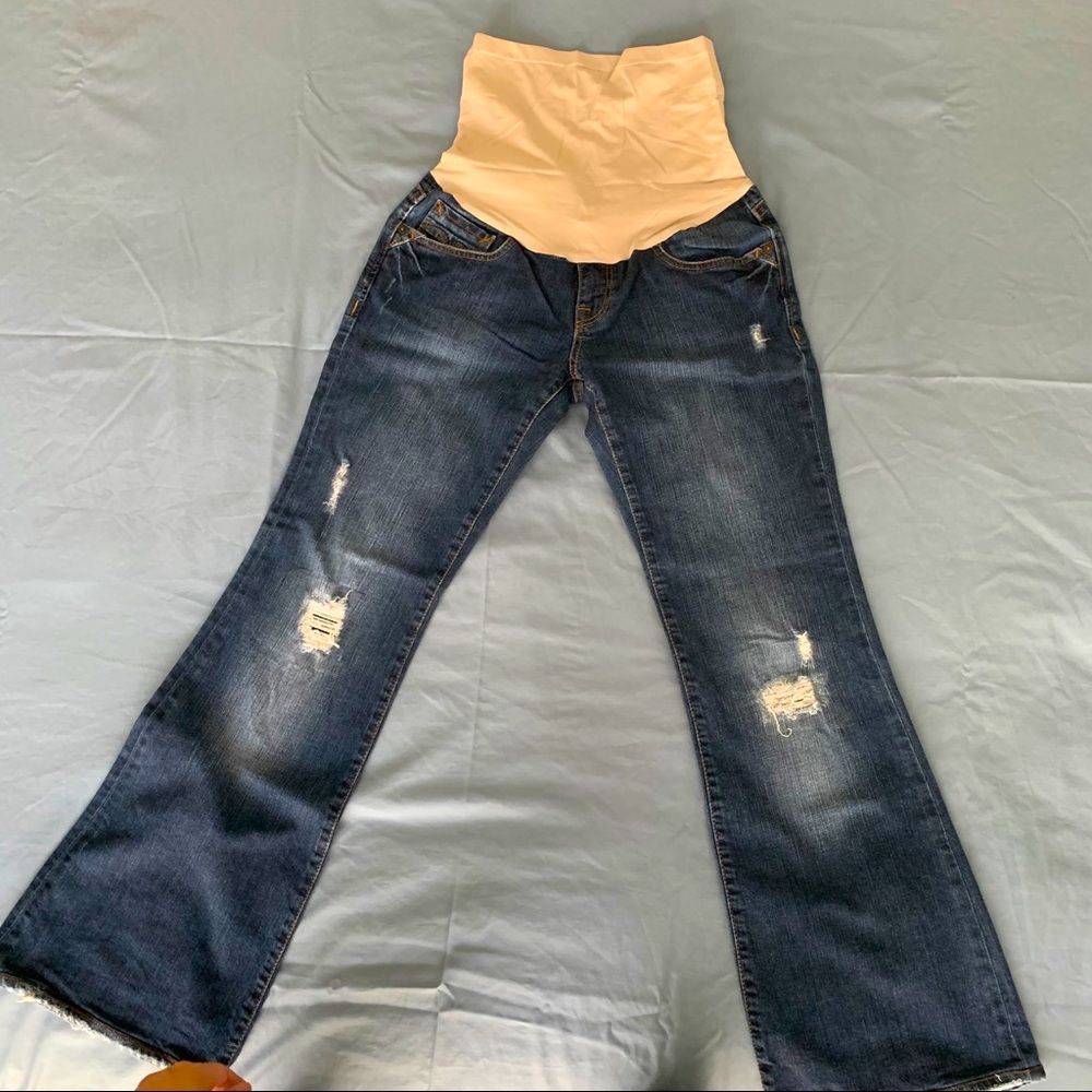 Mavi Maternity Jeans